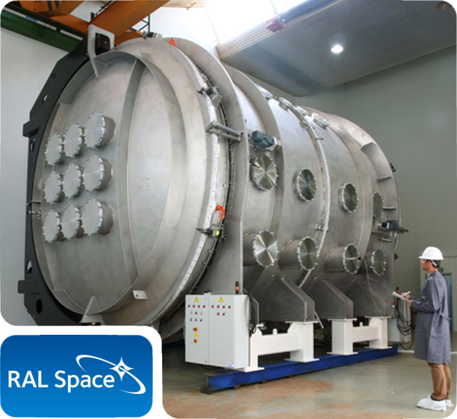 RAL SPACE